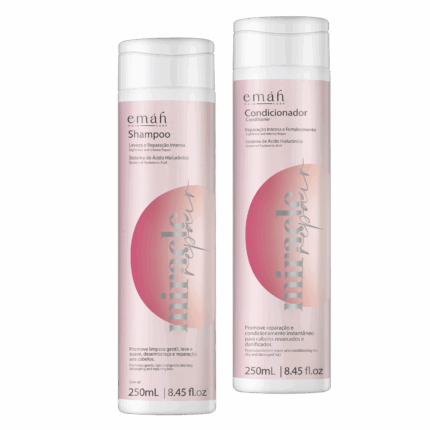 Set Repair Cuidado Esencial: Shampoo 250ml+ Acondicionador 250ml