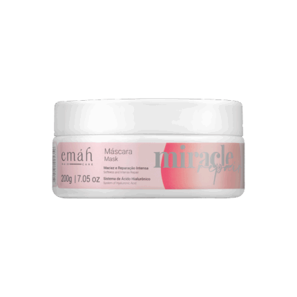 Máscara Sólida Miracle Repair 200g
